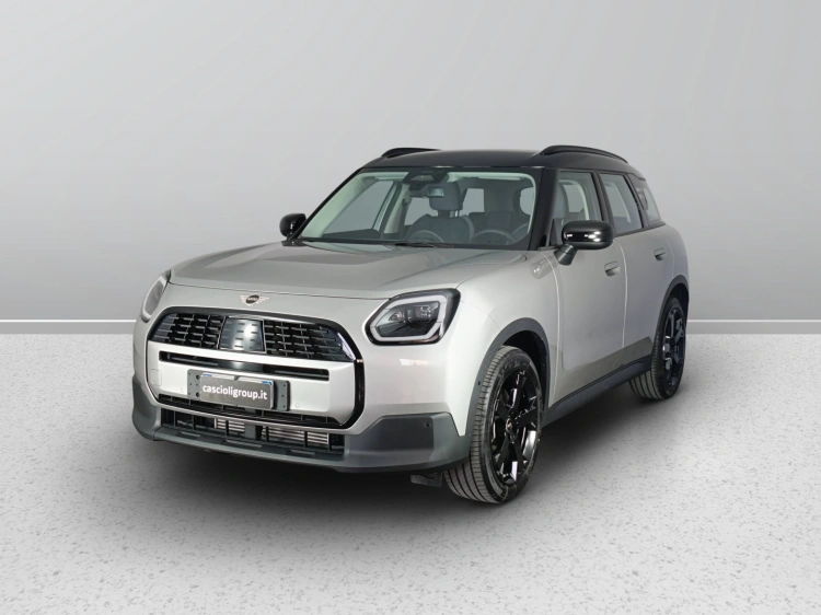 1 - MINI Countryman Mini Countryman 1.5 48V C Classic auto