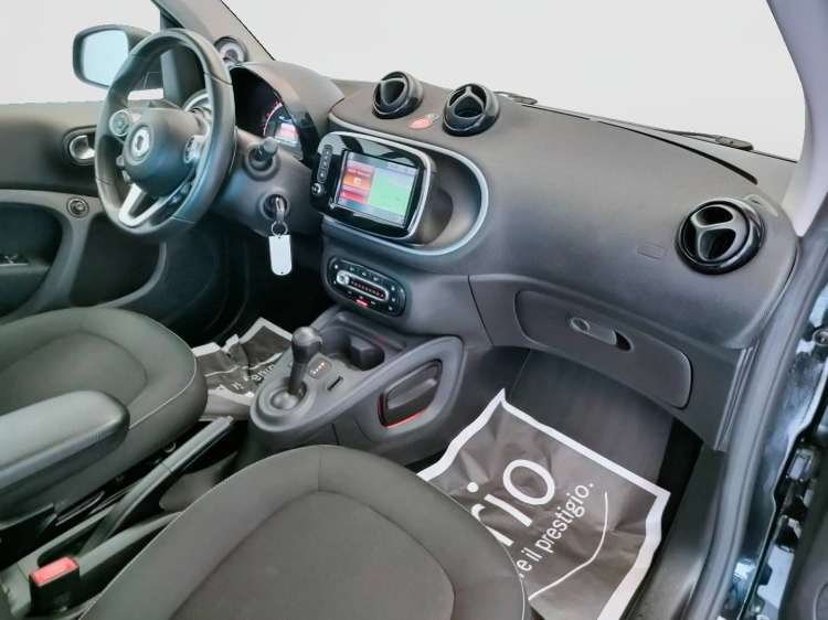 13 - smart fortwo Fortwo 1.0 Superpassion 71cv twinamic