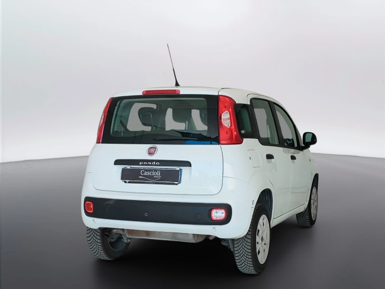 5 - Fiat Panda Panda 0.9 t.air t. natural power Easy 80cv