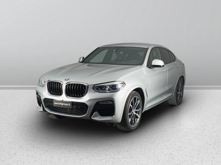 1 - BMW X4 X4 xdrive20d Msport auto my19