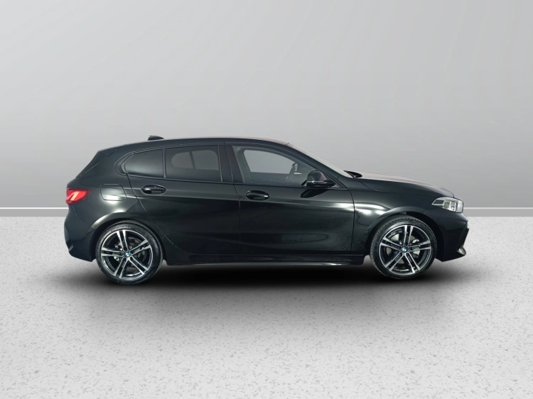 3 - BMW Serie 1 118d Msport auto