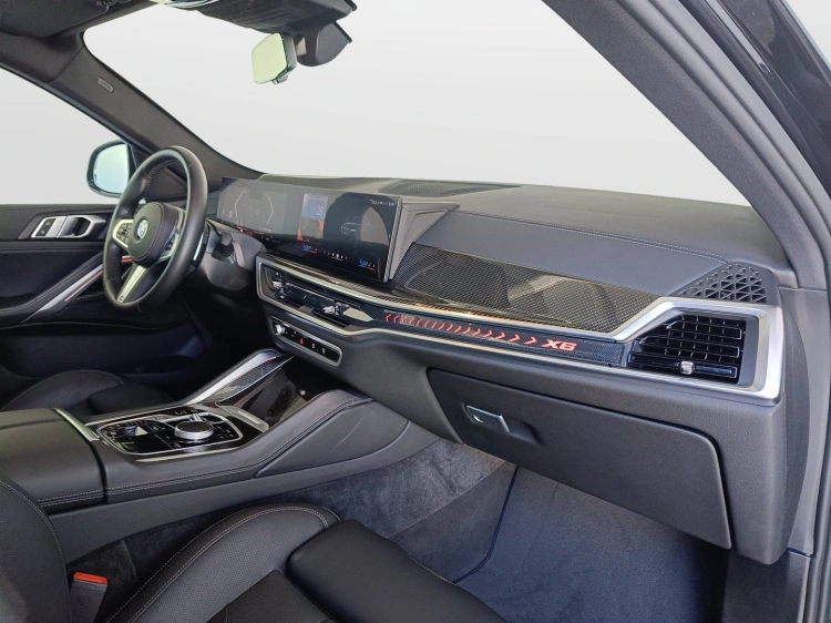 10 - BMW X6 X6 xdrive40i MSport Pro auto