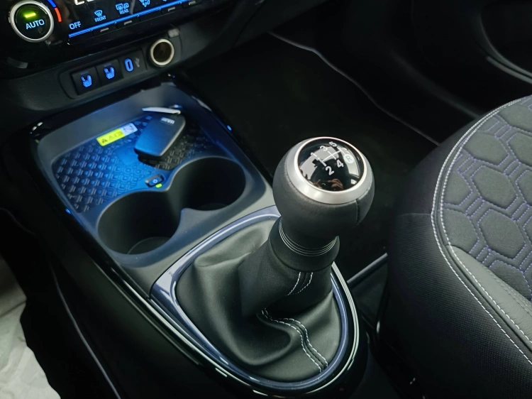 18 - Toyota Aygo X AYGO X 10B MT JBL SE MY24