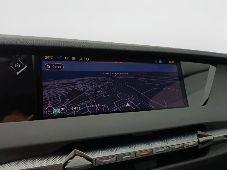13 - Ds 4 DS4 1.5 bluehdi Esprit de Voyage 130cv auto