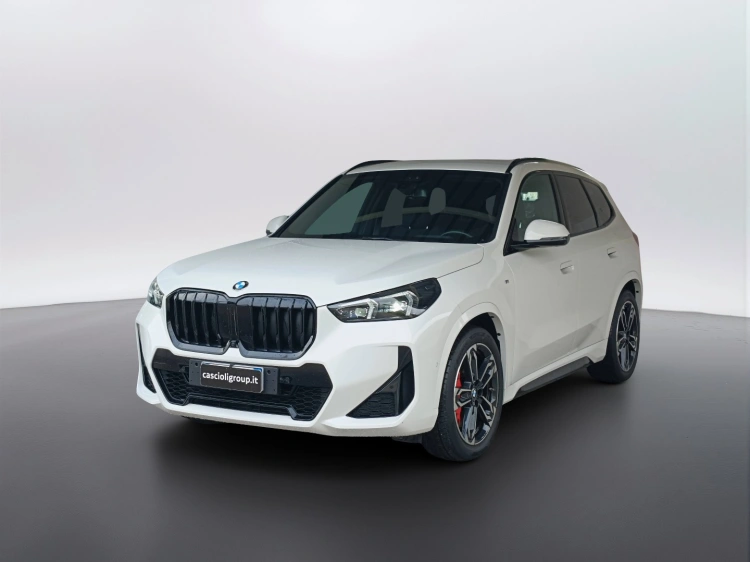 1 - BMW X1 X1 xdrive20d mhev 48V MSport Pro auto
