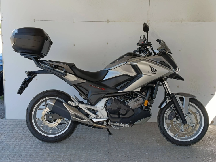1 - Honda E0835 NC 750x Abs my18