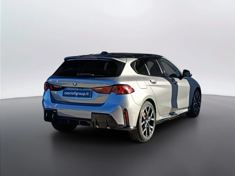 4 - BMW Serie 1 118d MSport Pro auto