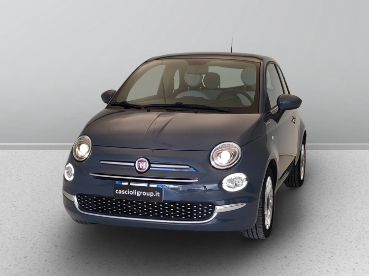 1 - Fiat 500 500 1.0 hybrid Dolcevita 70cv