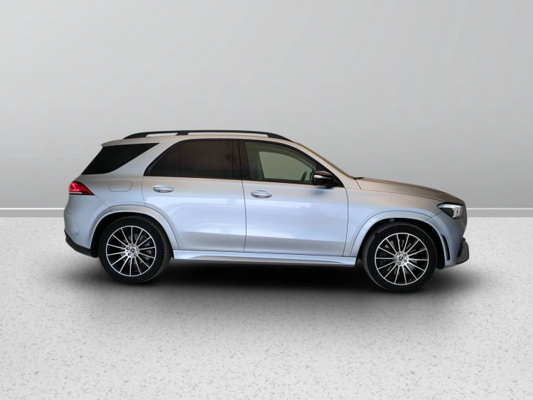 7 - Mercedes-Benz GLE 350 de phev (e eq-power) Premium 4matic auto