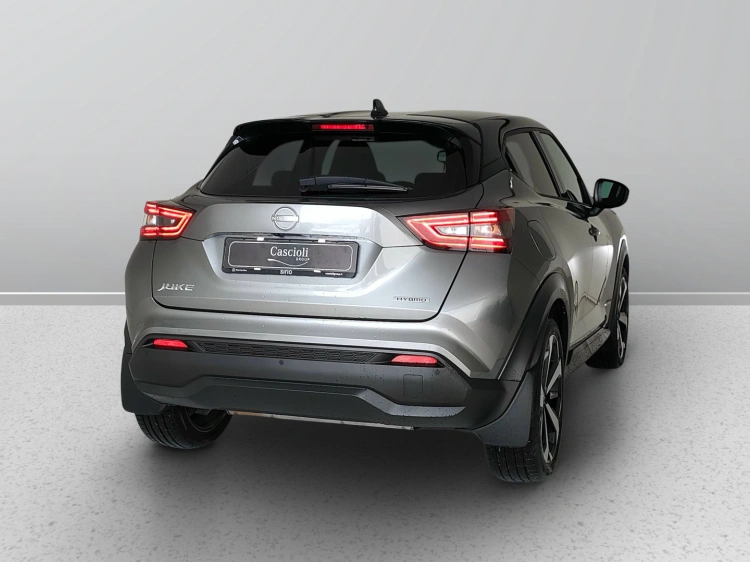 6 - Nissan Juke Juke 1.6 hev Tekna