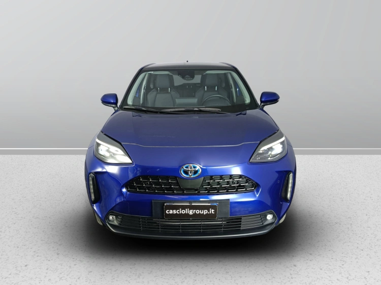 2 - Toyota Yaris Cross Yaris Cross 1.5h Lounge fwd 116cv e-cvt