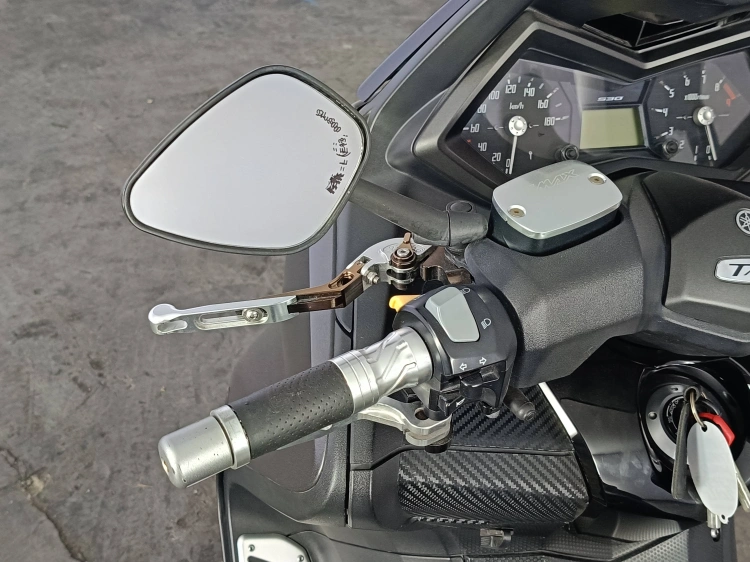 7 - Yamaha T T-Max XP 530A Abs my13