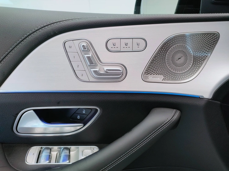 12 - Mercedes-Benz GLE 350 de phev AMG Line Premium 4matic auto