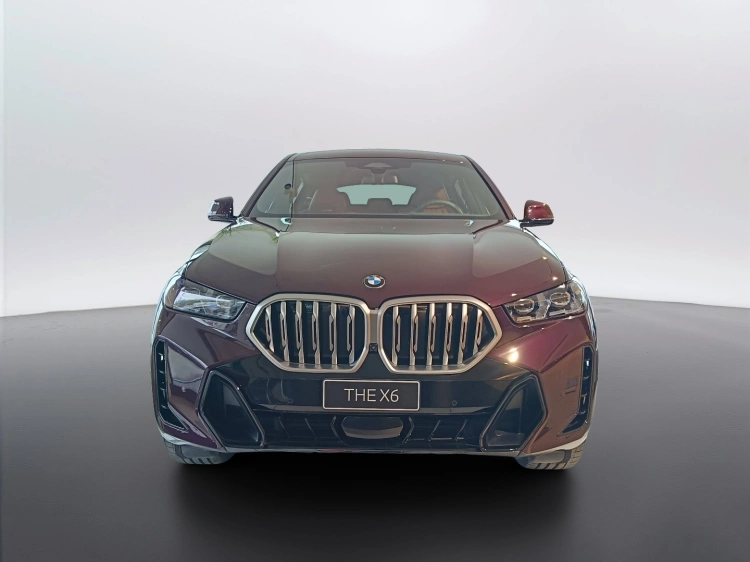 2 - BMW X6 BMW X6 xDrive40d M Sport