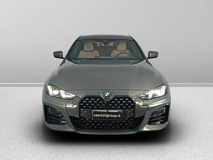 2 - BMW Serie 4 BMW 420d xDrive Gran Coupé