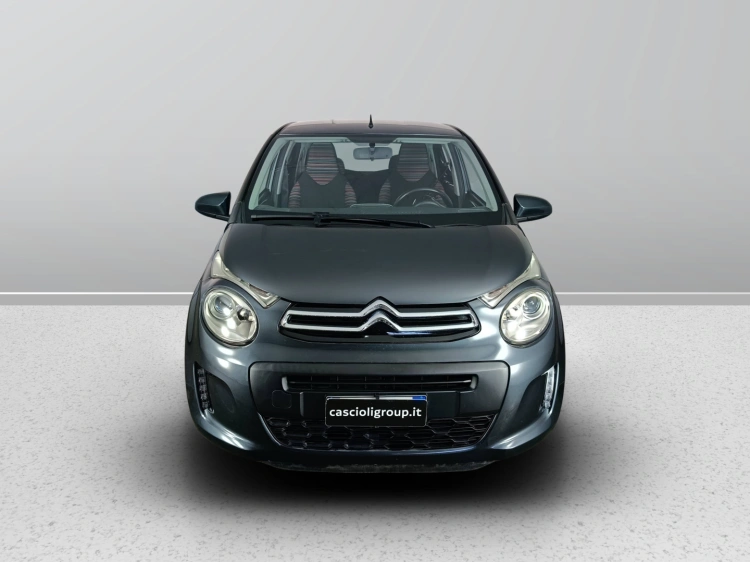 2 - Citroen C1 C1 2ª serie