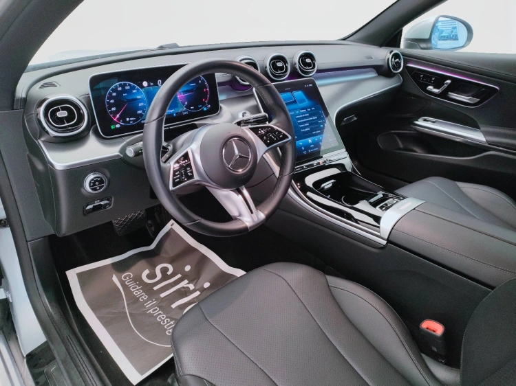 15 - Mercedes-Benz CLE Cabrio 220 d Advanced auto