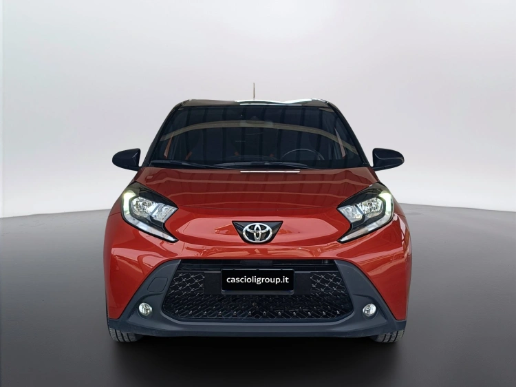 2 - Toyota Aygo X Aygo X 1.0 Active 72cv s-cvt
