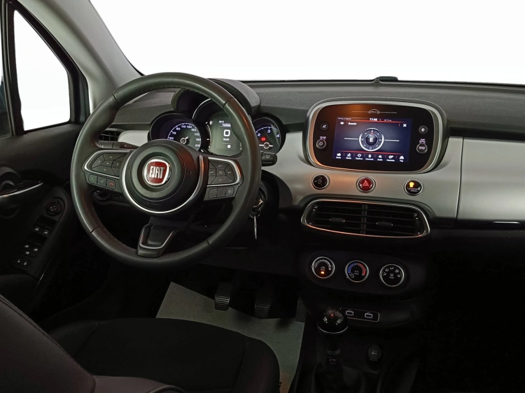 13 - Fiat 500 500X 1.6 mjt Connect 130cv