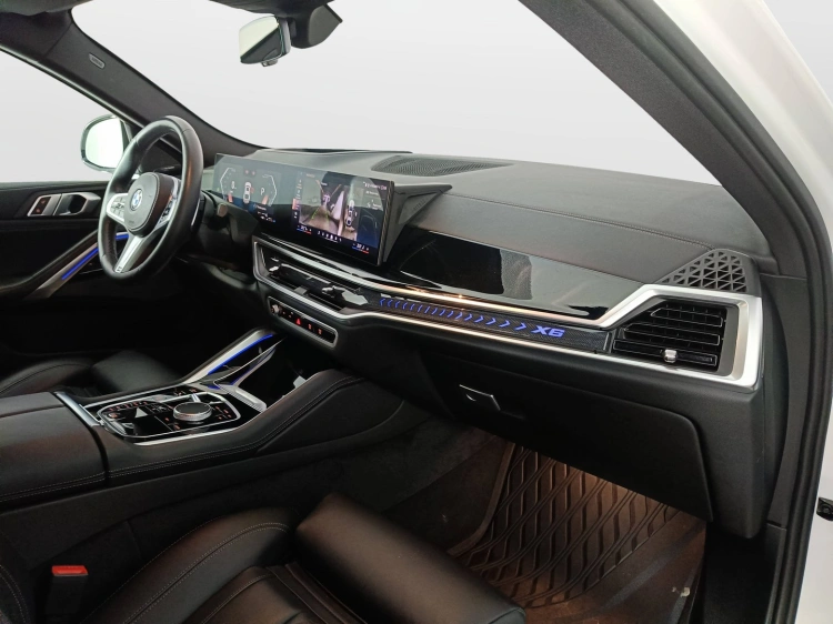 10 - BMW X6 X6 xdrive30d mhev 48V Msport auto