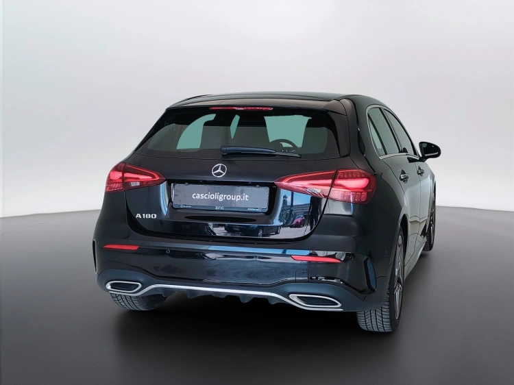5 - Mercedes-Benz Classe A 180 AMG Line Advanced Plus auto