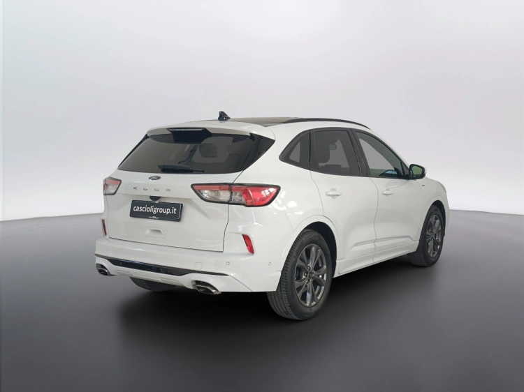 4 - Ford Kuga Kuga 1.5 ecoblue ST-Line X 2wd 120cv
