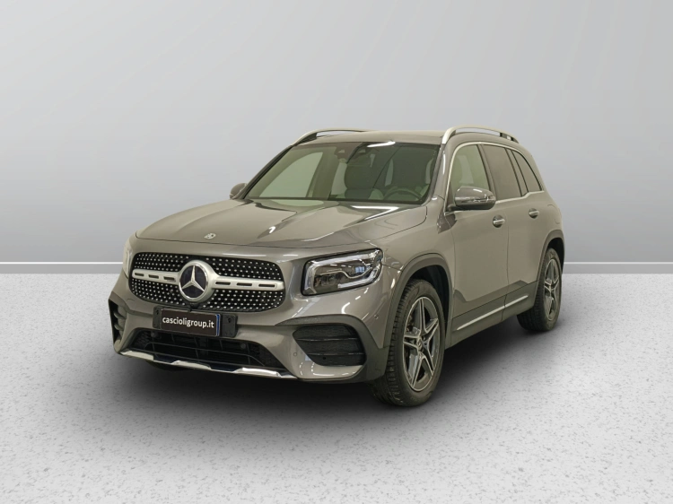 1 - Mercedes-Benz GLB 200 d Premium auto
