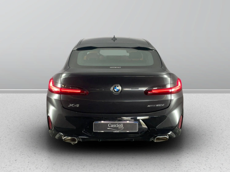 4 - BMW X4 X4 xdrive20d mhev 48V Msport auto