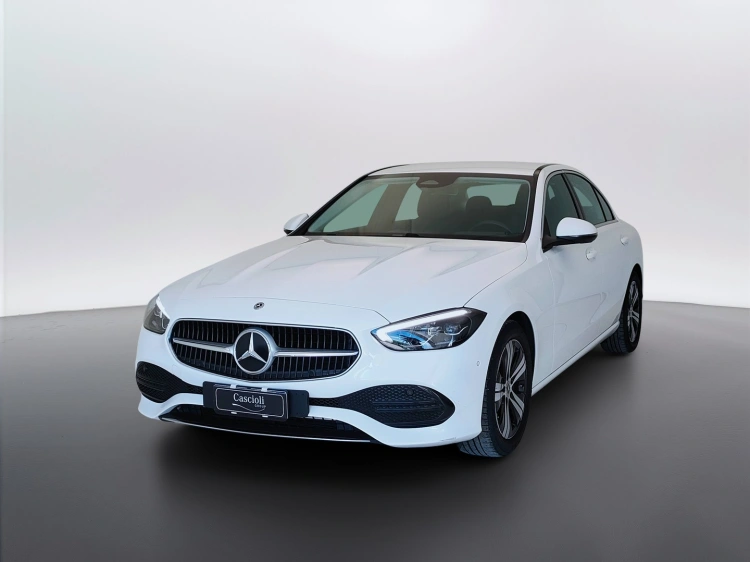 1 - Mercedes-Benz Classe C 200 d mhev Advanced auto