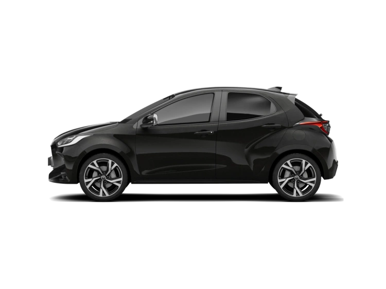 3 - Toyota Yaris YARIS 1.5H ECVT 5P ICON MY26