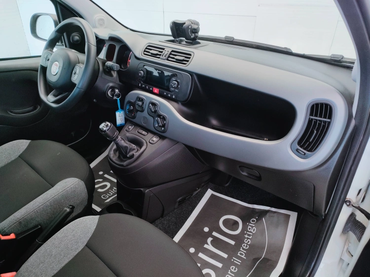 10 - Fiat Panda III 2021 Panda 1.0 firefly hybrid City Life s&s 70cv 5p.ti