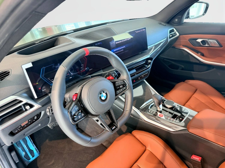 12 - BMW M M3 M3 Competition M xDrive Touring