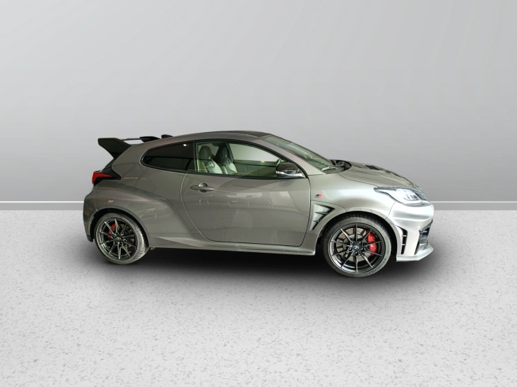 3 - Toyota Yaris GR Yaris GR Aero Performance MY25