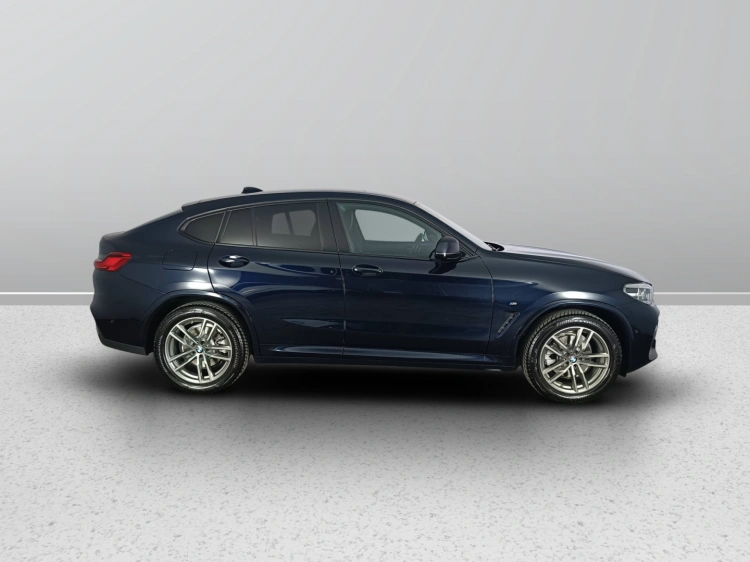 6 - BMW X4 X4 xdrive20d Msport auto my19