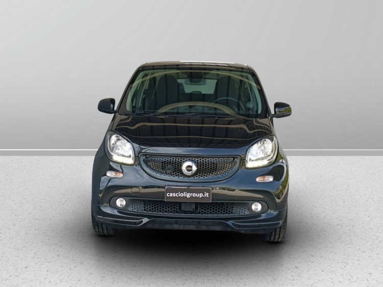 2 - smart forfour Forfour 0.9 t Passion 90cv twinamic my18