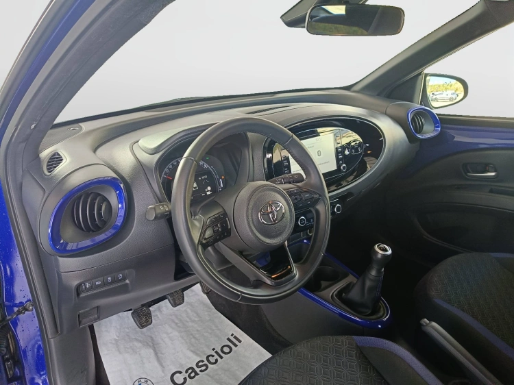 7 - Toyota Aygo X Aygo X 1.0 Trend 72cv