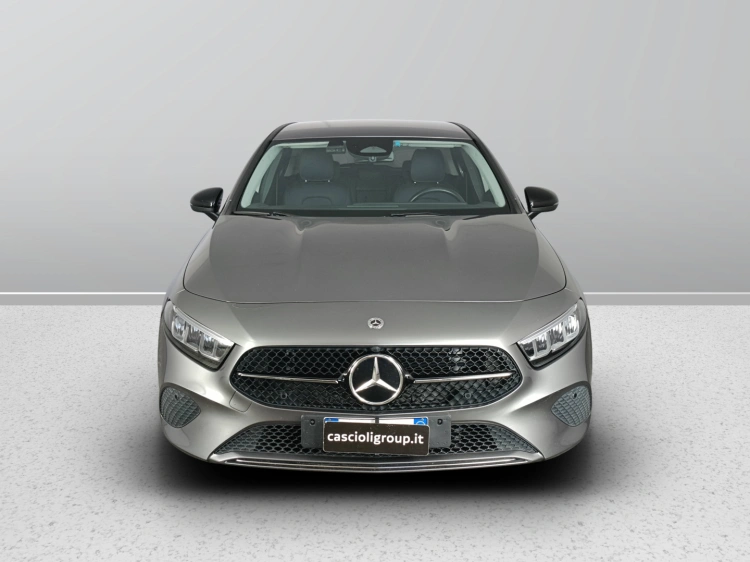 2 - Mercedes-Benz Classe A 180 d Progressive Advanced auto
