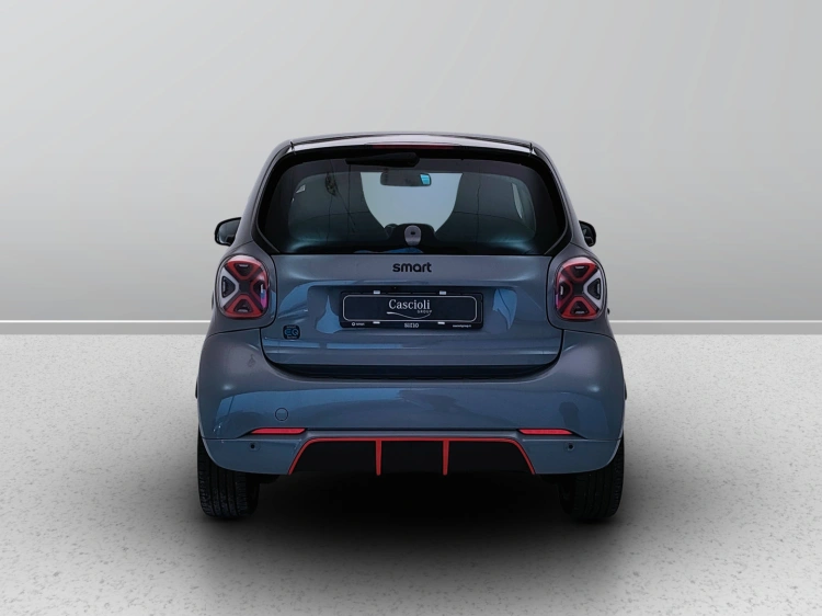 4 - smart fortwo Fortwo eq Edition One 22kW