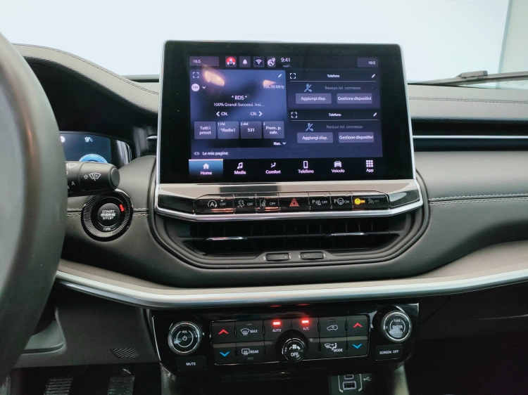 13 - Jeep Compass Compass 1.6 mjt Limited 2wd 130cv