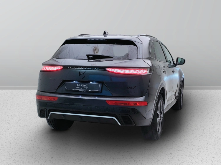 6 - Ds 7 DS7 1.5 bluehdi Performance Line 130cv auto