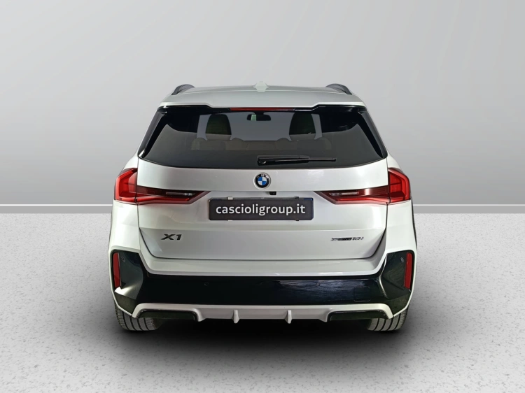 5 - BMW X1 X1 sdrive18i MSport auto