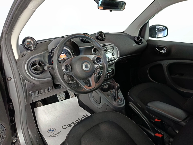 7 - smart fortwo Fortwo 0.9 t Passion 90cv twinamic my18