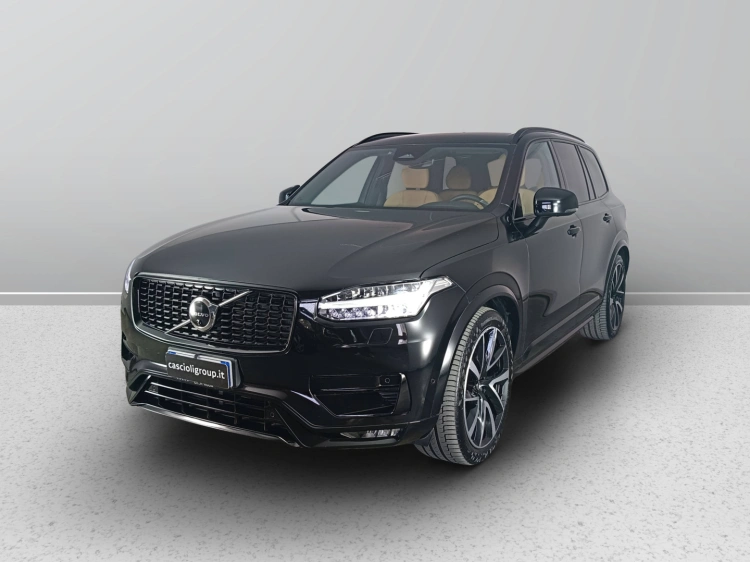 1 - Volvo XC90 XC90 2.0 b5 Plus Bright awd auto