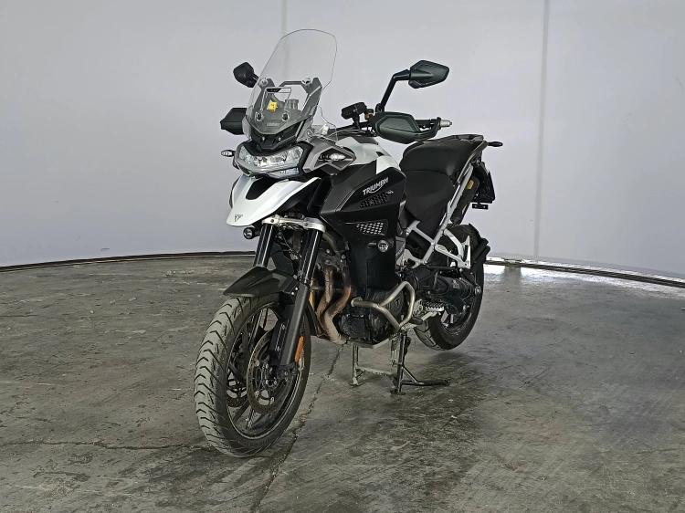 4 - Triumph Tiger Tiger 1200 GT Explorer Abs my24