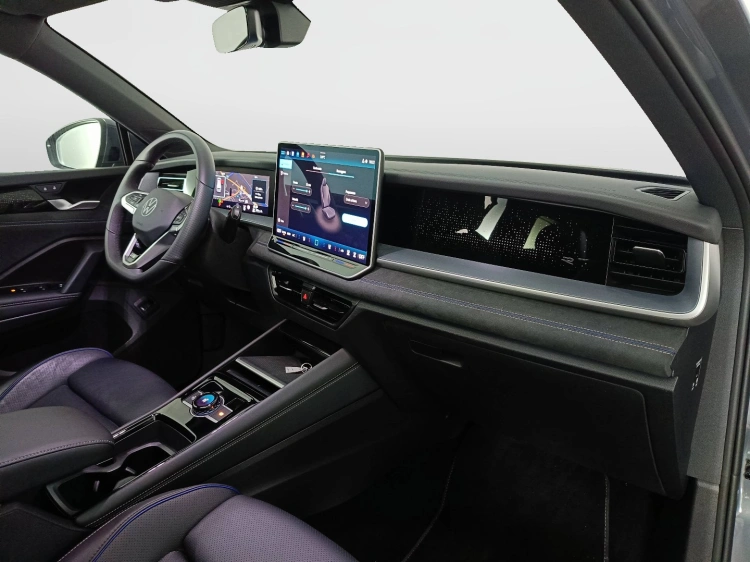 10 - Volkswagen Touran Tayron 2.0 tdi R-Line Plus 4motion 193cv dsg 7p.ti