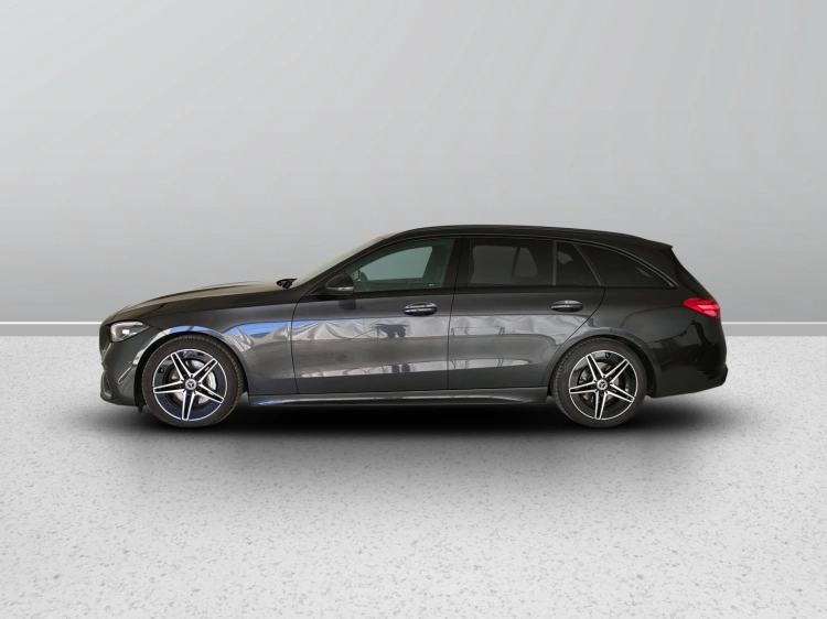 3 - Mercedes-Benz Classe C SW 200 d mhev AMG Line Advanced auto