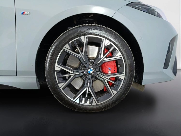 21 - BMW Serie 1 118d MSport Pro auto