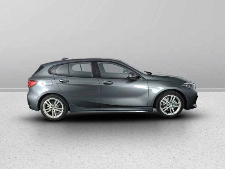 3 - BMW Serie 1 118d Msport auto
