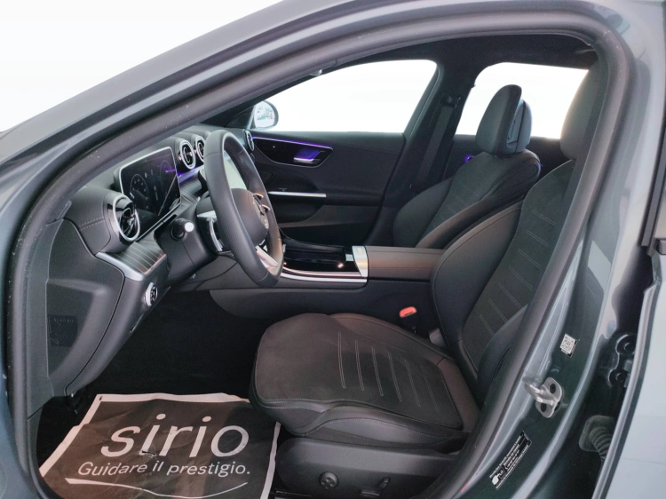 14 - Mercedes-Benz Classe C SW 220 d mhev AMG Line Advanced 197cv auto