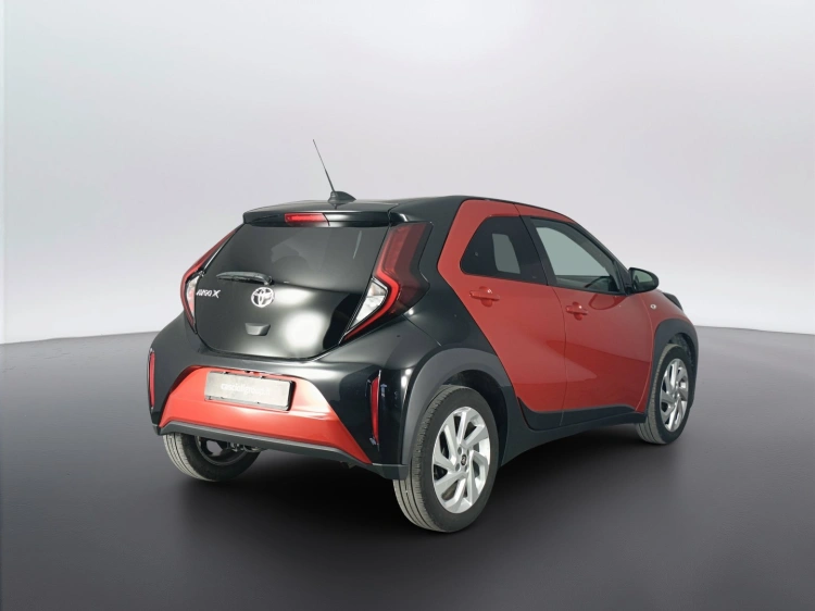 4 - Toyota Aygo X Aygo X 1.0 Trend 72cv